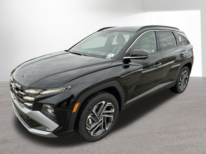New 2025 Hyundai Tucson Limited