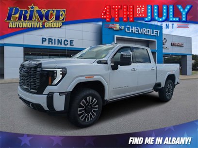 New 2025 GMC Sierra 2500 Denali Ultimate