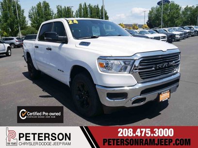 Certified 2024 RAM 1500 Laramie