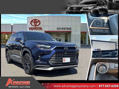 Used 2024 Toyota Grand Highlander AWD Hybrid