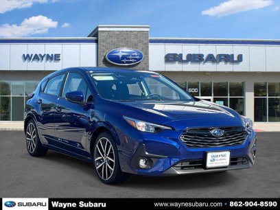 New 2025 Subaru Impreza 2.0i Sport