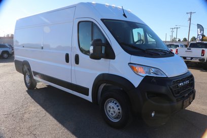 New 2025 RAM ProMaster 3500 w/ Safety Group