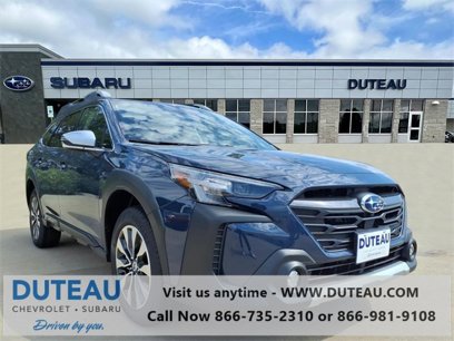 New 2025 Subaru Outback Touring XT