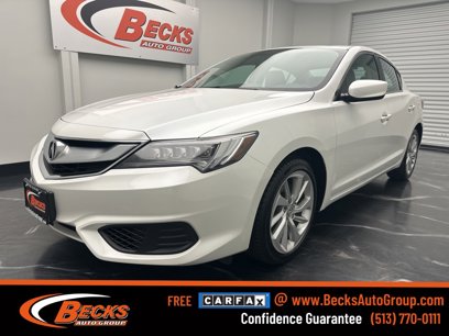 Used 2018 Acura ILX