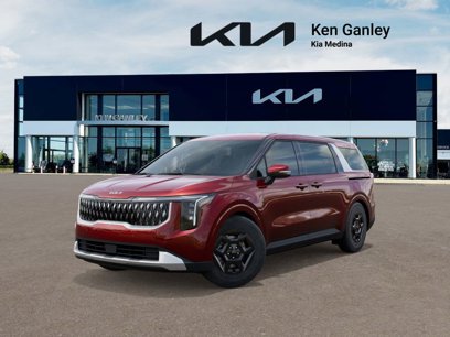 New 2025 Kia Carnival
