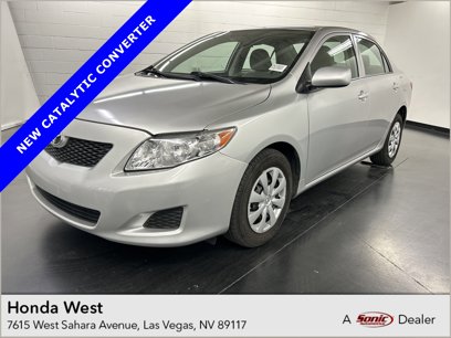 Used 2010 Toyota Corolla LE