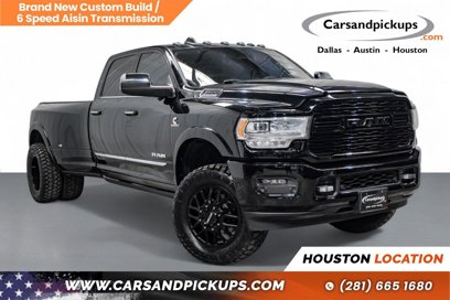 Used 2022 RAM 3500 Limited