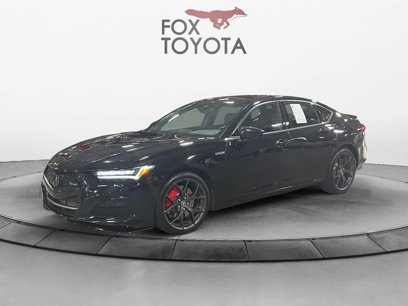 Used 2023 Acura TLX Type S