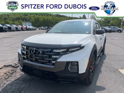 Used 2024 Hyundai Santa Cruz XRT