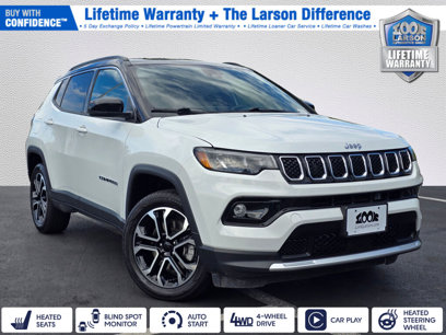 Used 2024 Jeep Compass Limited