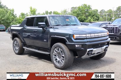 New 2025 GMC Hummer EV 3X