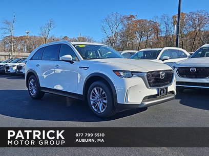 New 2025 MAZDA CX-90 3.3 Turbo w/ Preferred Package