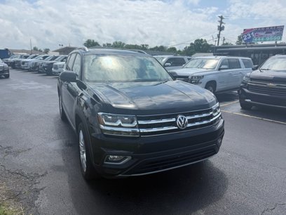 Used 2020 Volkswagen Atlas SEL