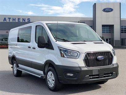 Used 2023 Ford Transit 250 Low Roof w/ Exterior Upgrade Package
