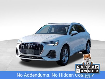 Used 2021 Audi Q3 2.0T Premium Plus