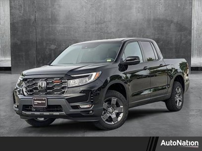 New 2025 Honda Ridgeline TrailSport