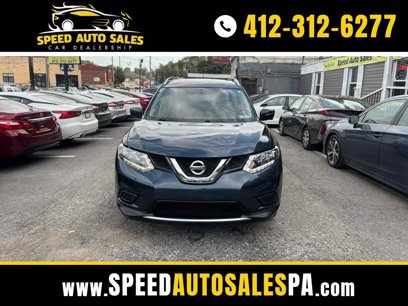 Used 2016 Nissan Rogue SV w/ SV Premium Package