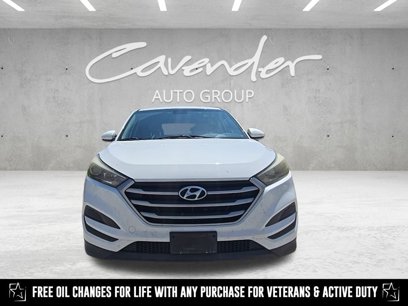 Used 2017 Hyundai Tucson SE
