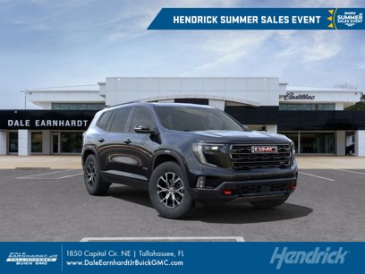 New 2025 GMC Acadia AT4 w/ Super Cruise Package