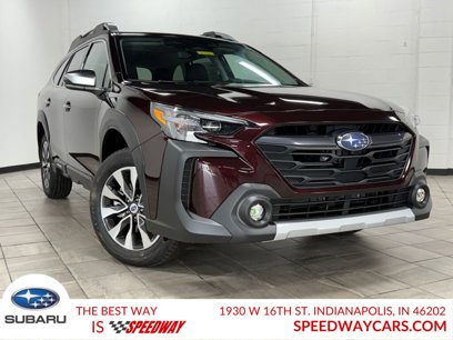 New 2025 Subaru Outback Touring XT