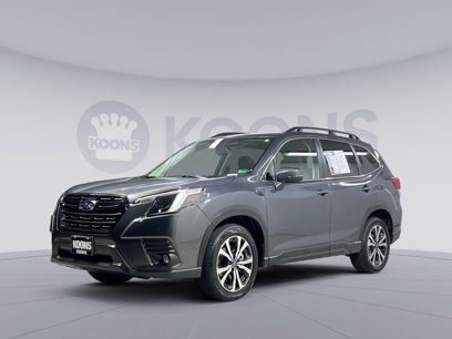 Used 2024 Subaru Forester Limited