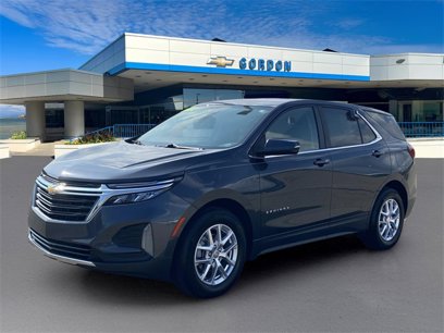 Used 2022 Chevrolet Equinox LT
