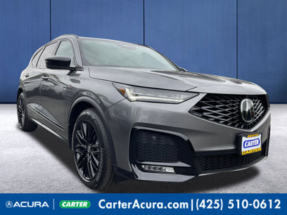 New 2026 Acura MDX A-Spec