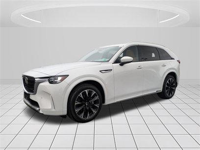 New 2025 MAZDA CX-90 3.3 Turbo S w/ Premium Plus