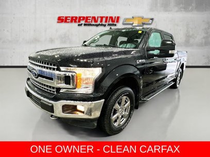 Used 2019 Ford F150 XLT w/ Equipment Group 302A Luxury