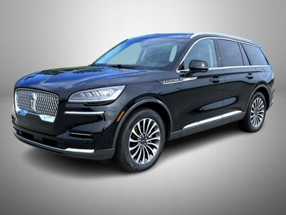 Certified 2023 Lincoln Aviator Reserve