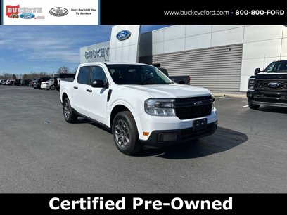 Certified 2024 Ford Maverick XLT w/ Equipment Group 300A Standard