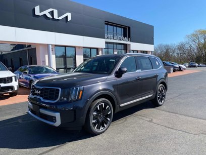 New 2025 Kia Telluride SX