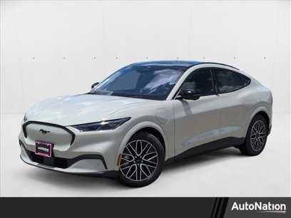 New 2025 Ford Mustang Mach-E Premium