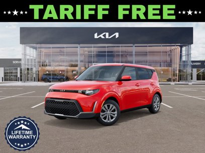 New 2025 Kia Soul LX