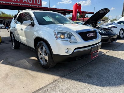 Used 2012 GMC Acadia SLT