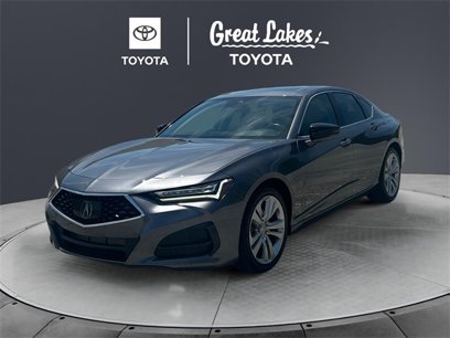 Used 2022 Acura TLX w/ Technology Package