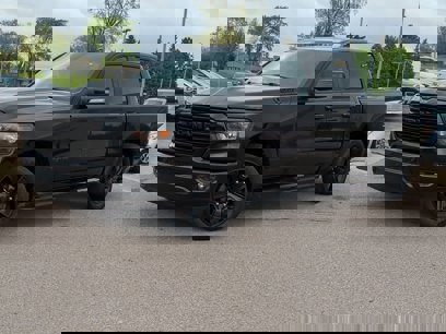 Used 2020 RAM 1500 Big Horn