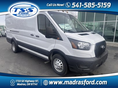 New 2024 Ford Transit 350 148 High Roof DRW AWD