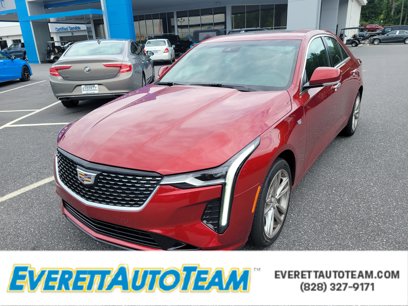 Used 2021 Cadillac CT4 Luxury w/ Sun And Sound Package