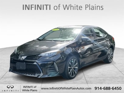 Used 2019 Toyota Corolla SE