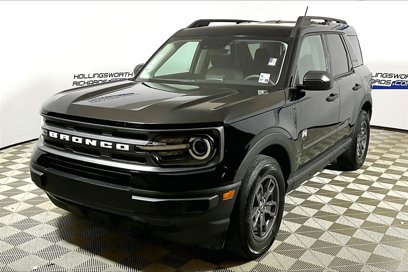 Certified 2024 Ford Bronco Sport Big Bend