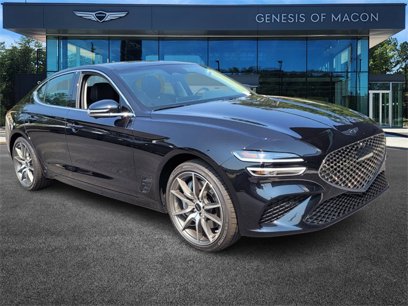 New 2026 Genesis G70 2.5T Prestige