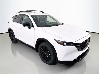 New 2025 MAZDA CX-5 2.5 Turbo