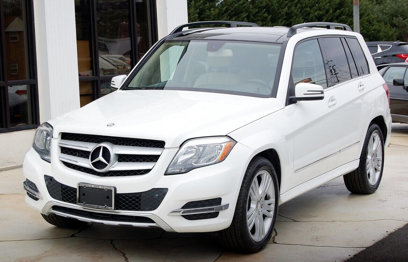 Used 2014 Mercedes-Benz GLK 350 4MATIC