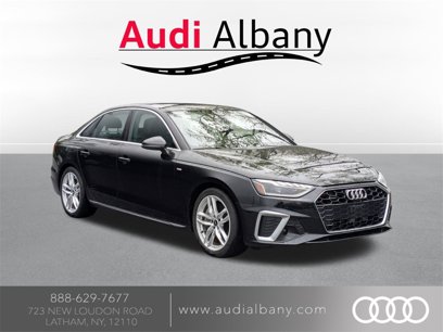 Used 2023 Audi A4 2.0T Premium Plus w/ Premium Plus Package