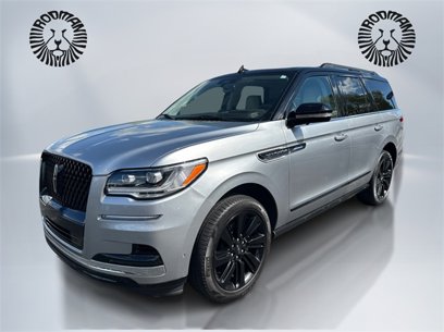 Used 2022 Lincoln Navigator Black Label