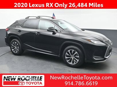 Used 2020 Lexus RX 350 AWD w/ Premium Package