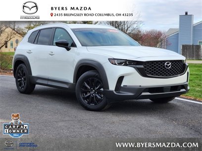 Certified 2024 MAZDA CX-50 AWD 2.5 S w/ Weather Package