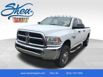 Used 2016 RAM 2500 Tradesman w/ Chrome Appearance Group