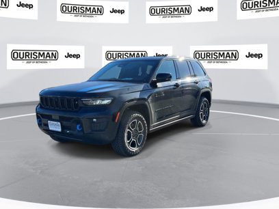 New 2024 Jeep Grand Cherokee Trailhawk w/ Advanced Protech Group II